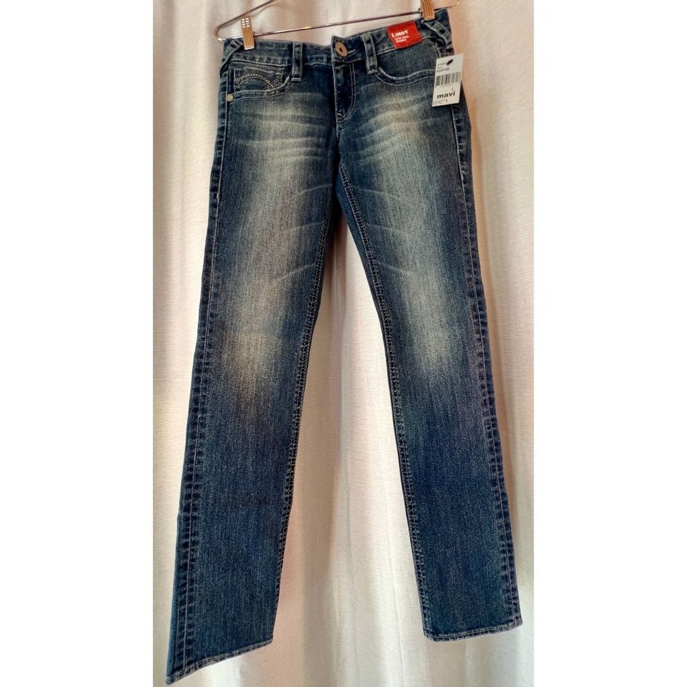 ⚡️NWT⚡️Mavi Lindy Low-Rise Skinny Jeans
